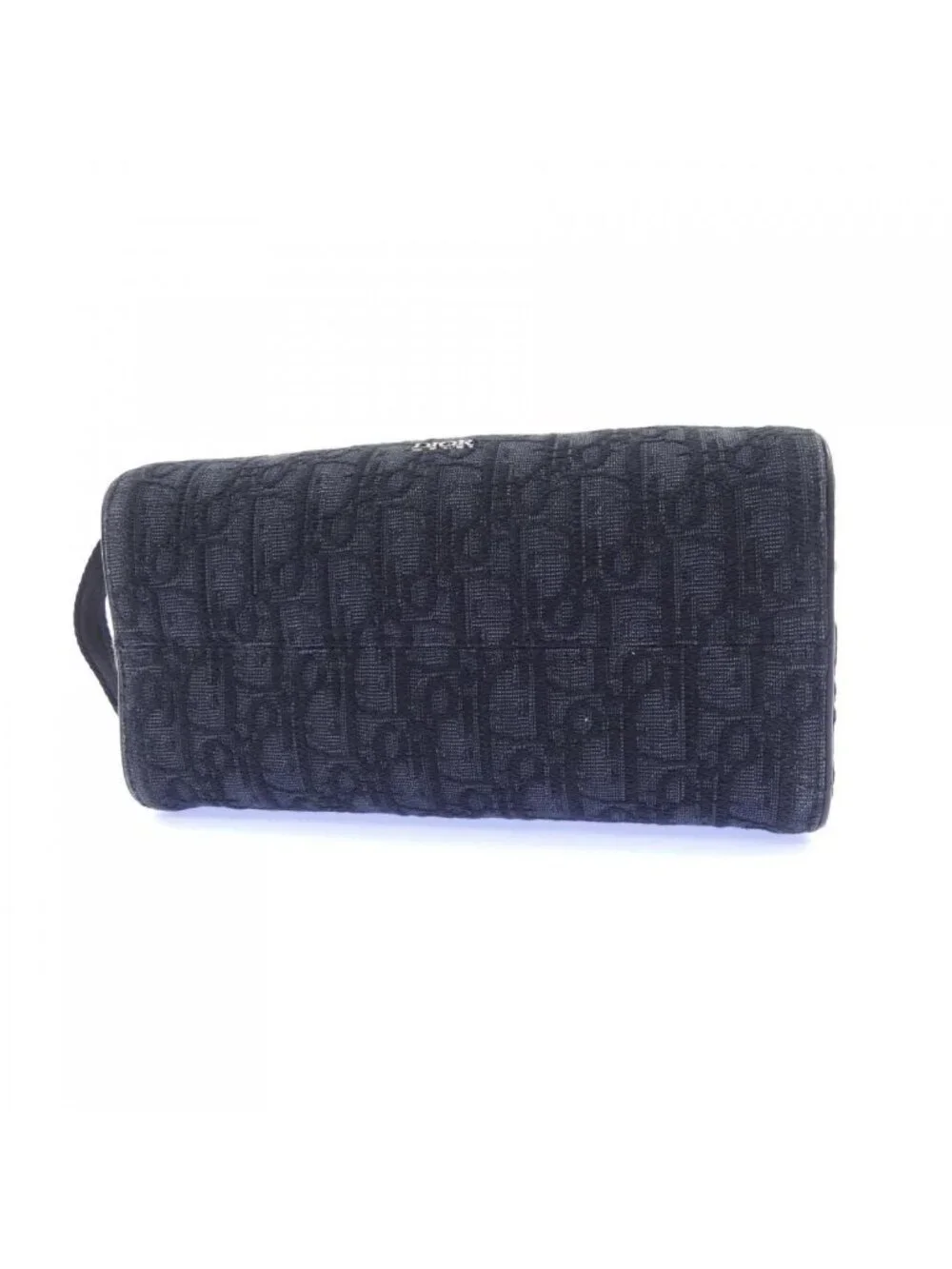 Dior Oblique Jacquard Handbag